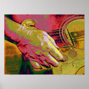 Poster Strummin