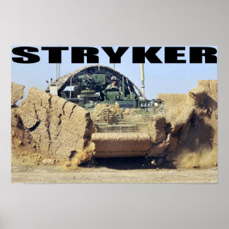 POSTER STRYKER BRIGADE