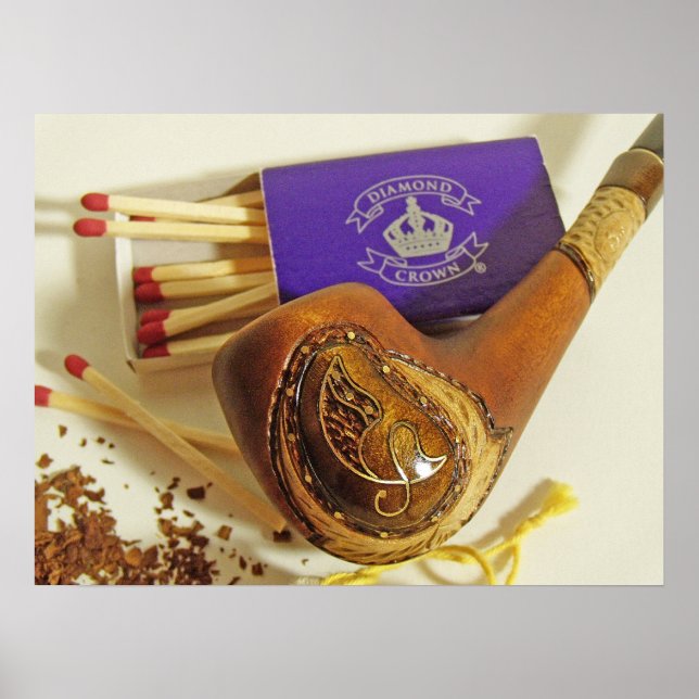 Poster Studio Lit Pipe (Frente)