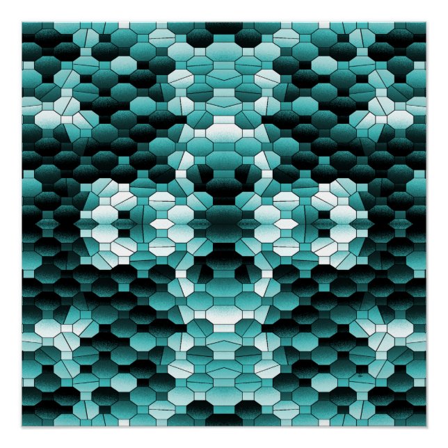 Póster Stylin' Robot... (Frente)