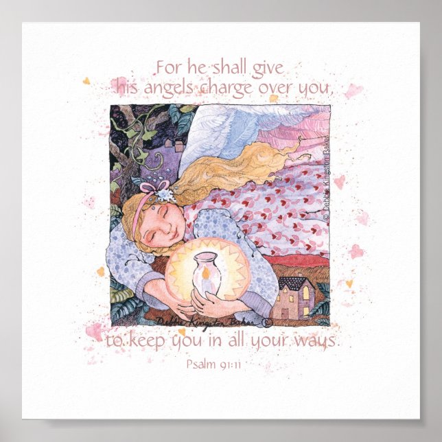 Poster Sua acusação de anjos (Frente)