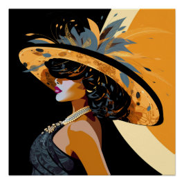 PÓSTER SUA COROA #1