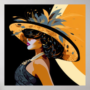 POSTER SUA COROA #1