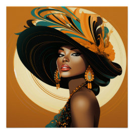 PÓSTER SUA COROA #2