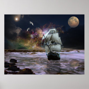 Poster Sua estrela de guiamento