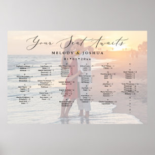 Poster Sua Foto, GRÁFICO, ALFABÉTICO