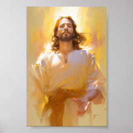 Poster Sua Gloriosa Luz