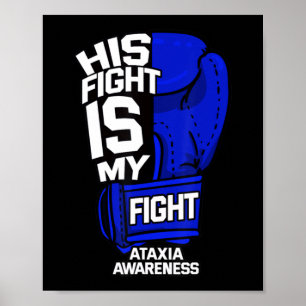 Poster Sua Luta É A Minha Luta Contra A Desordem Do Movim