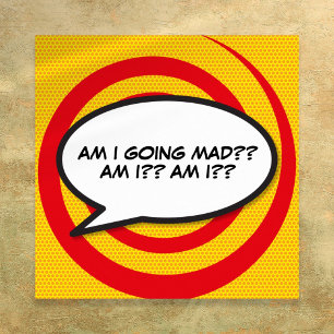 Poster Sua Mensagem Diversão De Bolhas Retrorna Livro De