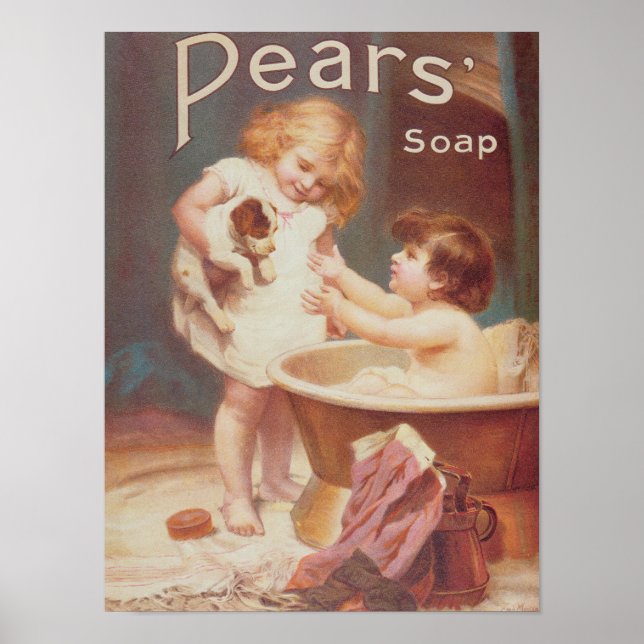 Póster 'Sua Próxima Vez', do Anuais Pears (Frente)