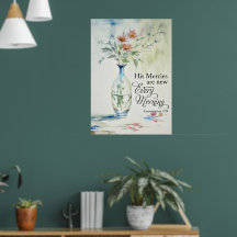 Suas misericórdias são novas todas as manhãs