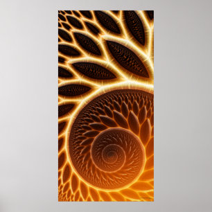 Póster Sub-bosque