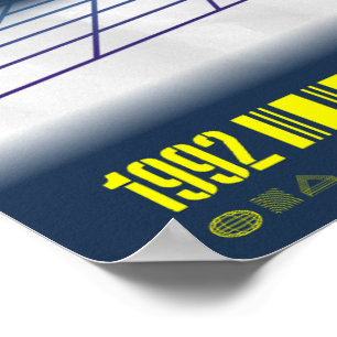 Poster Subaru Impreza