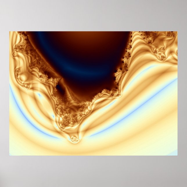 Póster Subespaço (Frente)