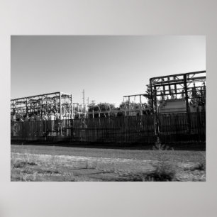 Póster Subestação