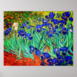 Poster Subidas por Vincent Van Gogh