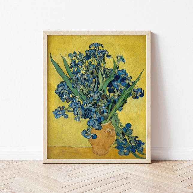 Poster Subidas | Vincent van Gogh (Criador carregado)