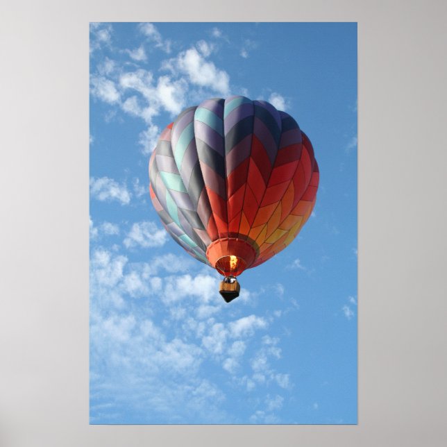 Póster Subindo (Frente)