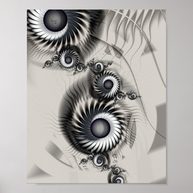 Póster Subir (Frente)