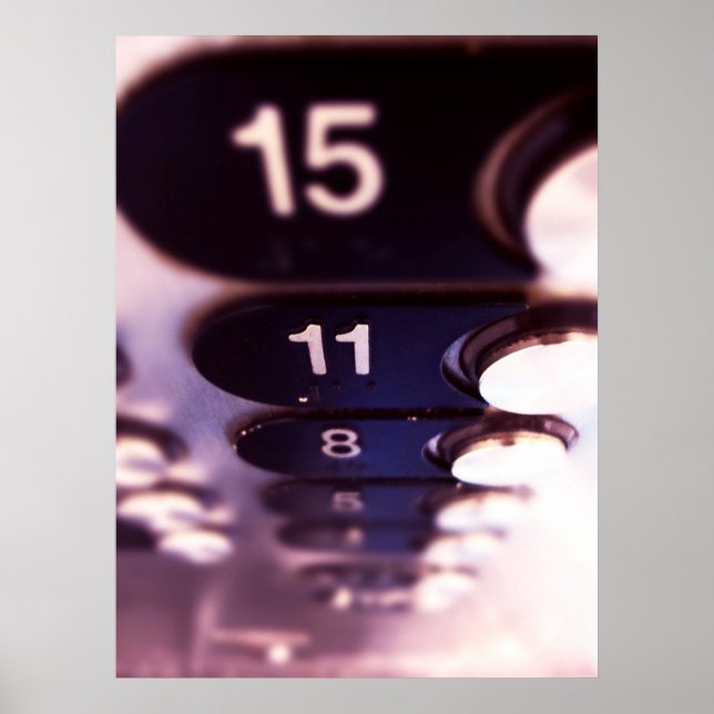 Póster Subir (Frente)