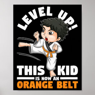 Poster Subiu de Nível Essa Criança Agora É Uma Faixa Lara