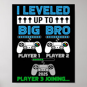 Poster Subiu Para Irmão Mais Velho Novamente Big Brother 