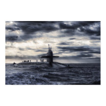 Submarino do marinho