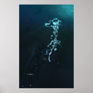 Poster Submergência