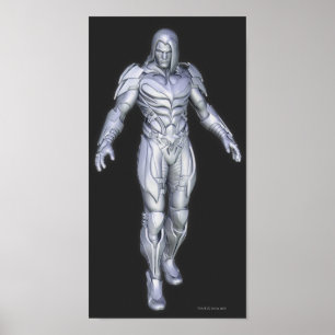 Póster Substituição de Nightwing