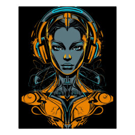 Póster Substituição Neural