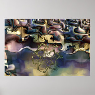 Poster Subterrâneo