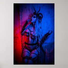 Poster Succubus Cosplay2