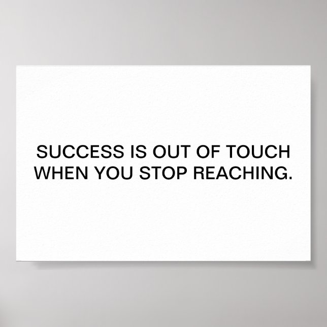 PÓSTER SUCESSO (Frente)