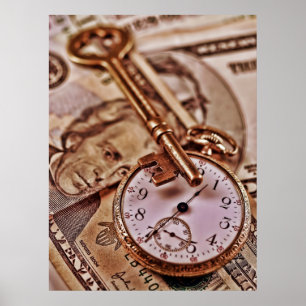 Póster Sucesso comercial