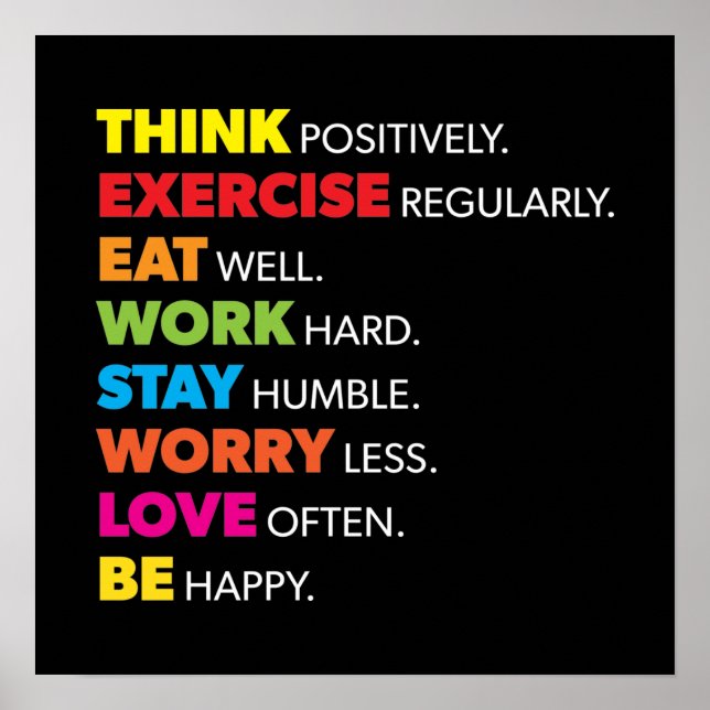 Poster Sucesso e Motivação Gym (Frente)