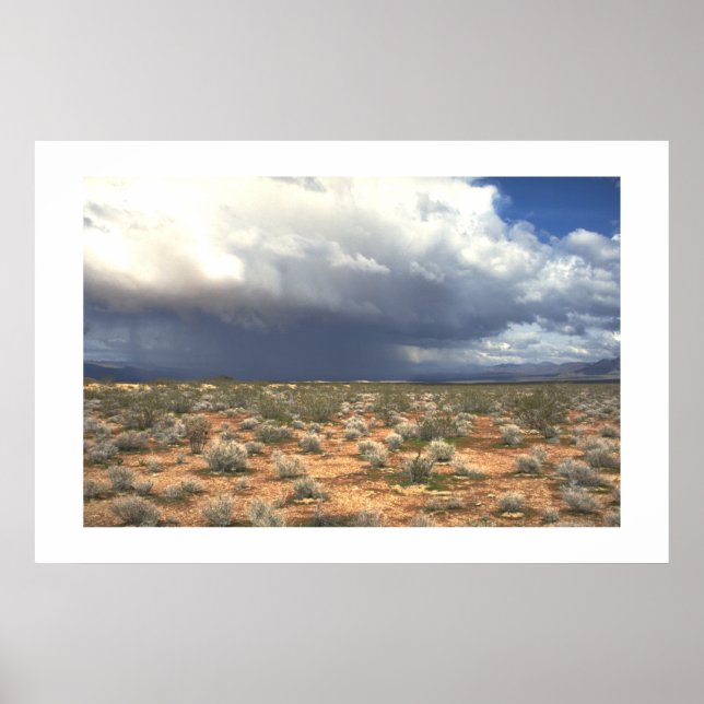 Poster Sudden Downpour (Frente)