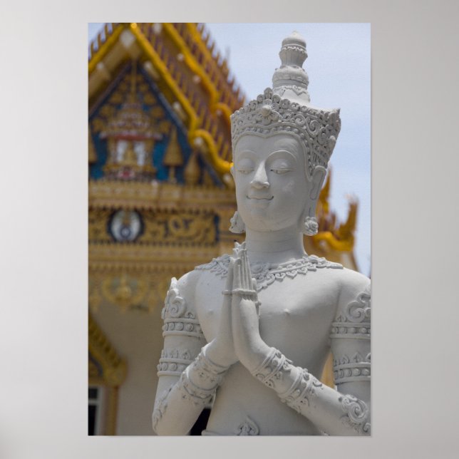 Póster Sudeste da Tailândia, Ko Samui (também conhecido p (Frente)