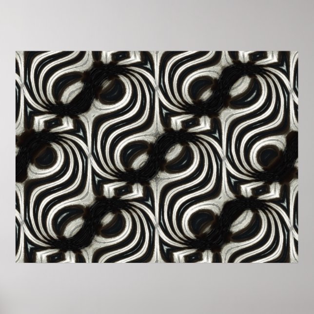 Póster Sueco (Frente)