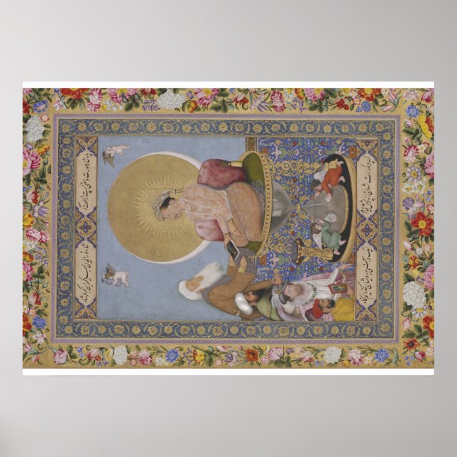 Poster Sufi (Frente)