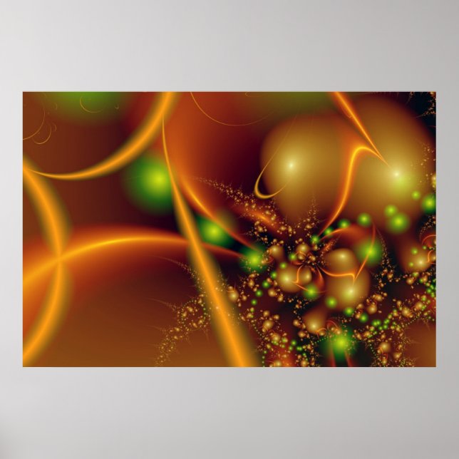 Póster Sufocado. (Frente)