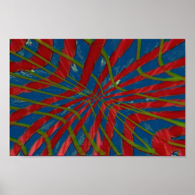 Poster Sugado (Frente)