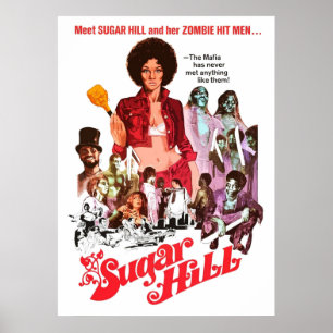Poster Sugar Hill