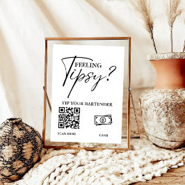 Poster Sugestão Minimalista Moderna para Seu Sinal de Cas