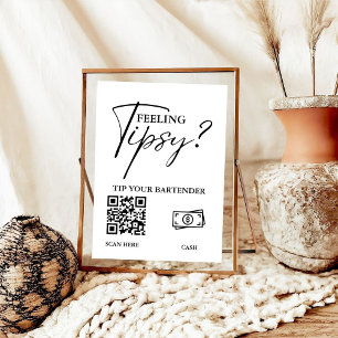 Poster Sugestão Minimalista Moderna para Seu Sinal de Cas