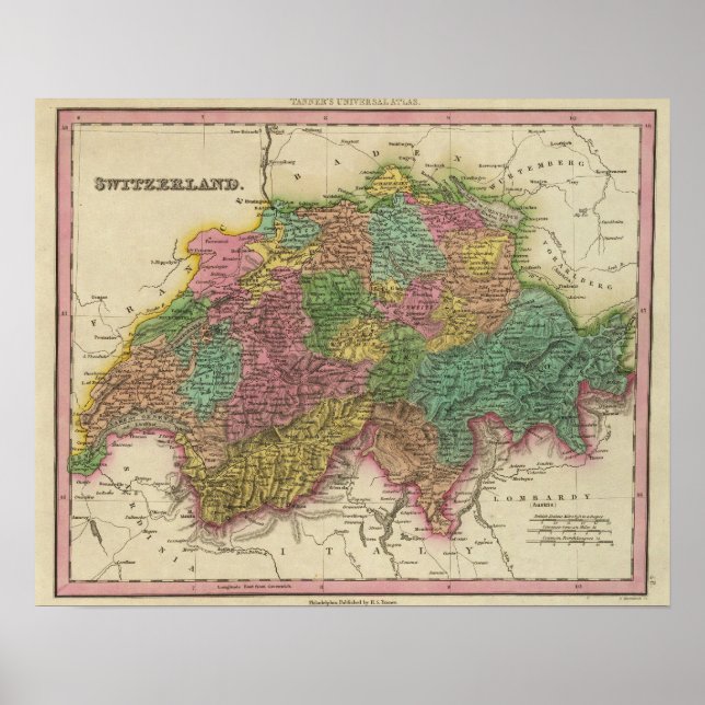 Póster Suiça 13 (Frente)