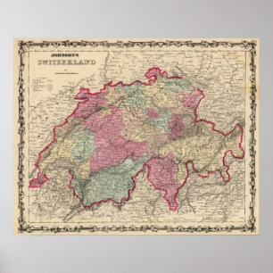 Póster Suiça 15