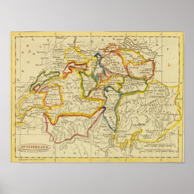 Póster Suiça 18 (Frente)