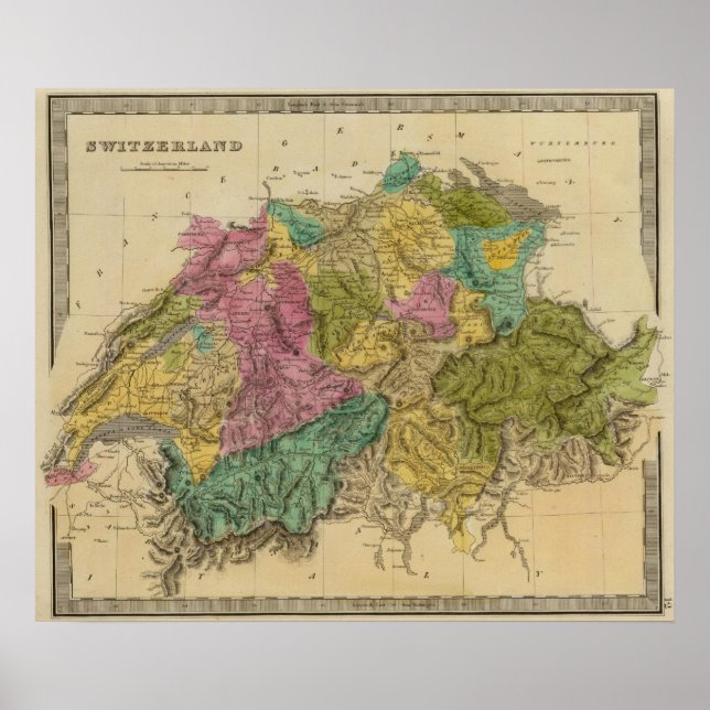 Poster Suiça 23 (Frente)
