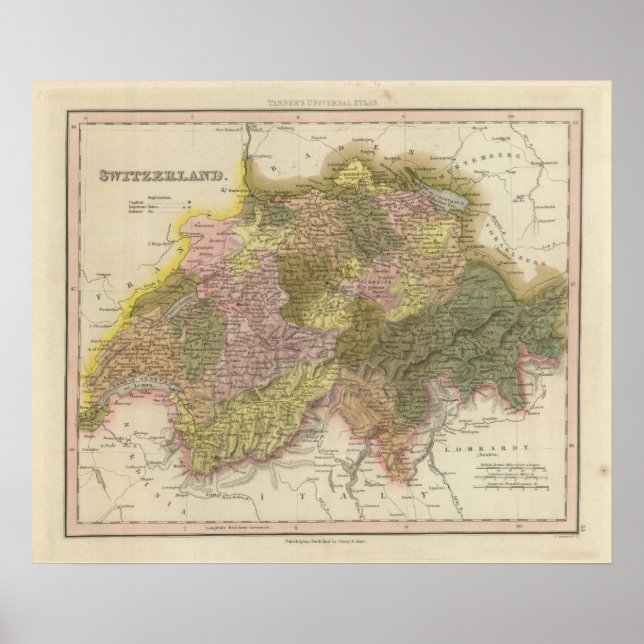 PÓSTER SUIÇA 5 (Frente)