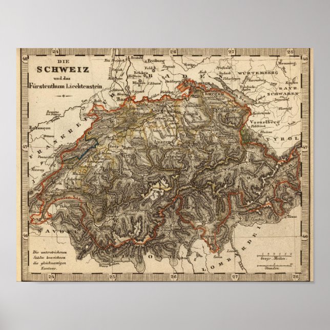 PÓSTER SUIÇA 7 (Frente)